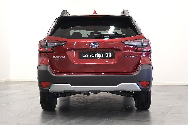Ny Subaru Outback 2026 Sedan