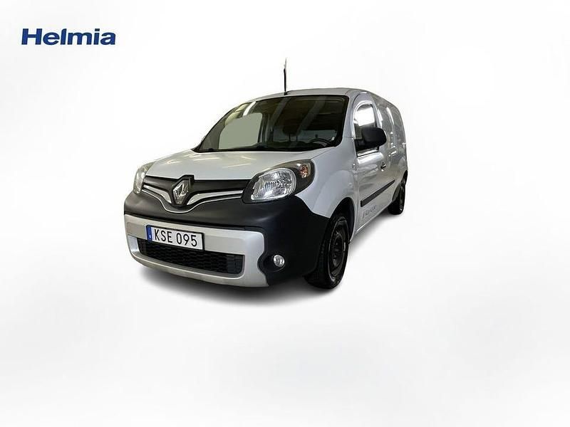 Vit Begagnad 2015 Renault Kangoo Van | 69 900 kr (Lite dyr) - Bild 1/4