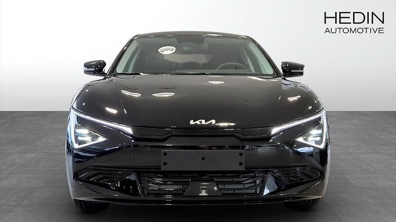 Ny Kia EV6 Plus 239 kW (325 HK) 2025 Svart (black) SUV