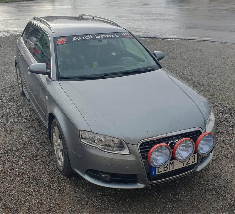 Begagnad 2007 Audi A4 Kombi | 70 000 kr (Dyr) - Bild 1/4