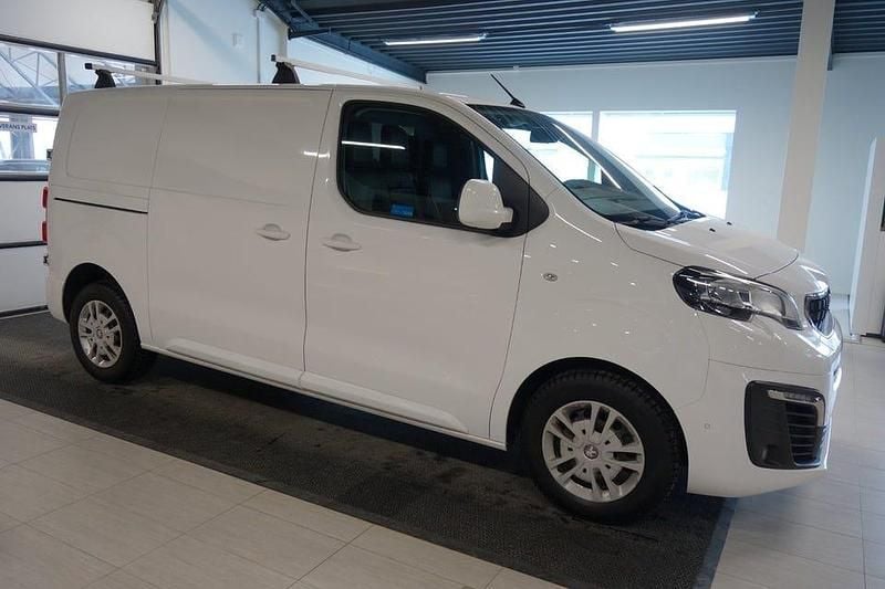 Begagnad Peugeot Expert 122 HK (89 kW) 2020 Vit Van