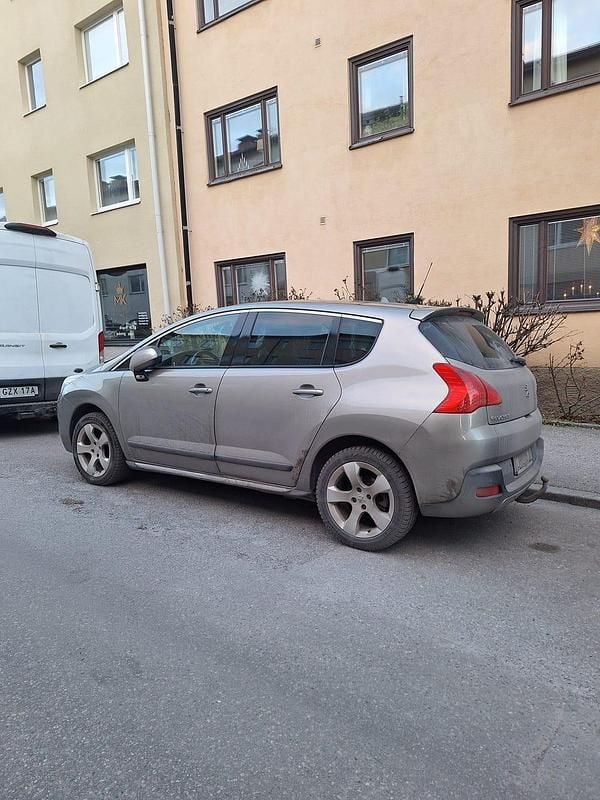 Begagnad 2010 Peugeot 3008 Kombi | 29 900 kr - Bild 1/4