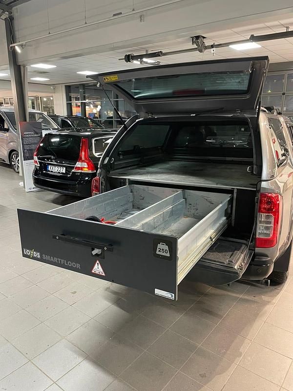 Begagnad Nissan Navara 190 HK (139 kW) 2021 Pickup