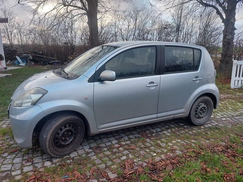 Begagnad Subaru Justy 69 HK (50 kW) 2008 Halvkombi