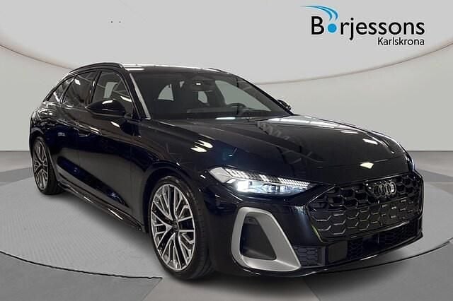 Begagnad Audi A5 S-Line 207 HK (152 kW) 2024 Mytsvart metallic Sportkupé