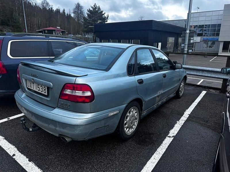 Begagnad Volvo S40 163 HK (119 kW) 2004 Sedan