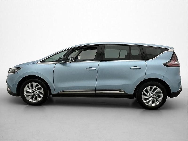 Begagnad Renault Espace 160 HK (117 kW) 2016 Blå Minibuss