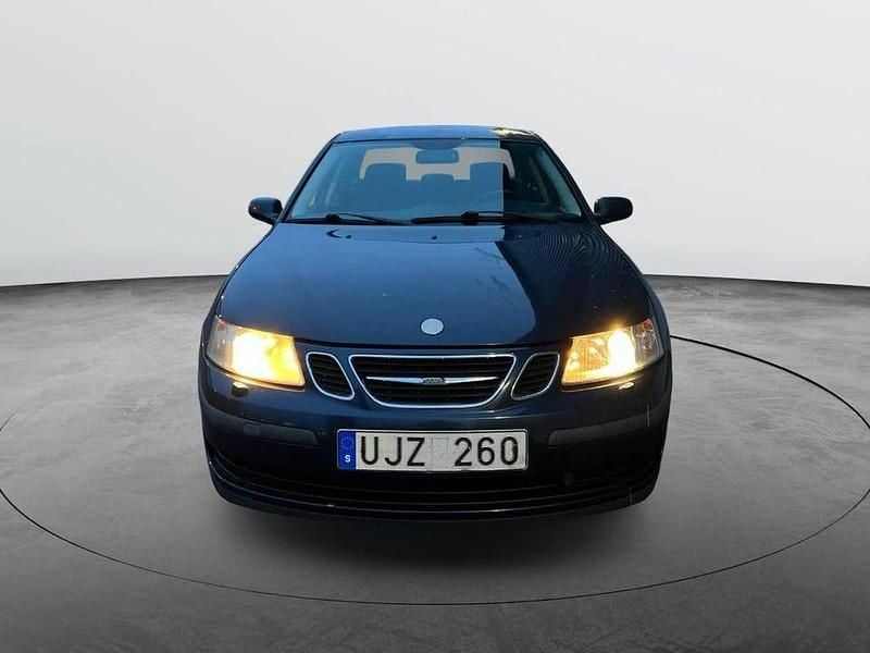Begagnad Saab 9-3 Linear 150 HK (110 kW) 2004 Blå