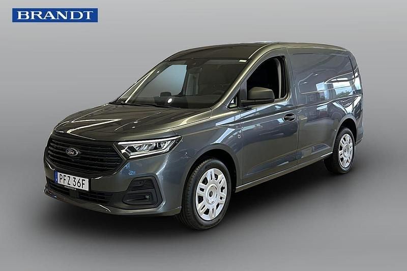 Grå Ny 2025 Ford Transit Trend Van | 369 900 kr (Bra pris) - Bild 1/4