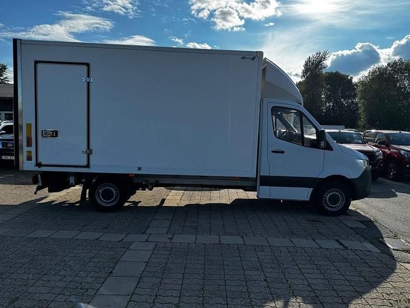 Begagnad Mercedes Sprinter 164 HK (120 kW) 2020 Vit Van