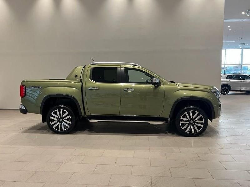 Ny VW Amarok Aventura 241 HK (177 kW) 2025 Grön Pickup