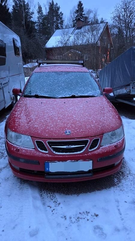 Begagnad 2007 Saab 9-3 Kombi | 21 000 kr (Superpris) - Bild 1/4