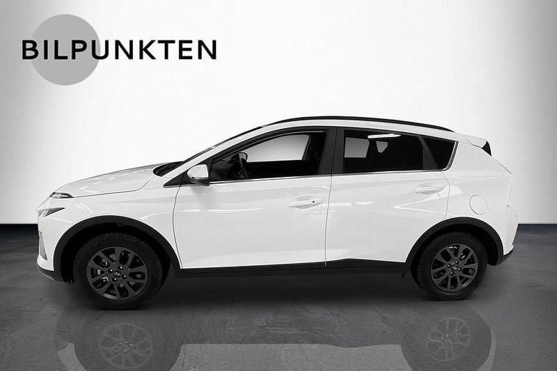 Ny Hyundai Bayon Advanced 101 HK (74 kW) 2025 Vit SUV