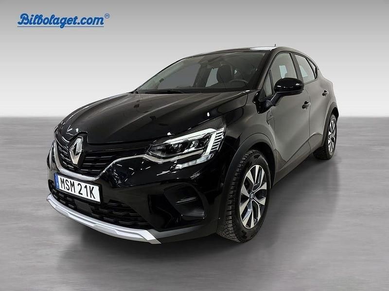 Svart Begagnad 2023 Renault Captur Zen SUV | 199 000 kr (Lite dyr) - Bild 1/4