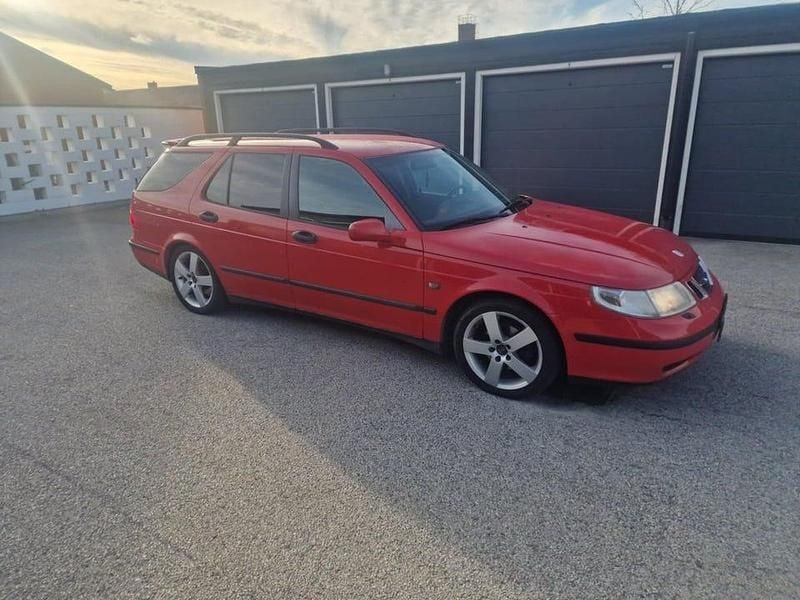 Begagnad 2005 Saab 9-5 Linear Kombi | 18 000 kr (Marknadspris) - Bild 1/4