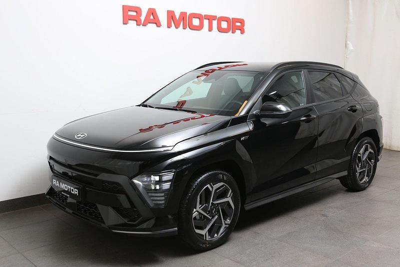 Ny 2025 Hyundai Kona N Line SUV | 389 900 kr (Lite dyr) - Bild 1/4