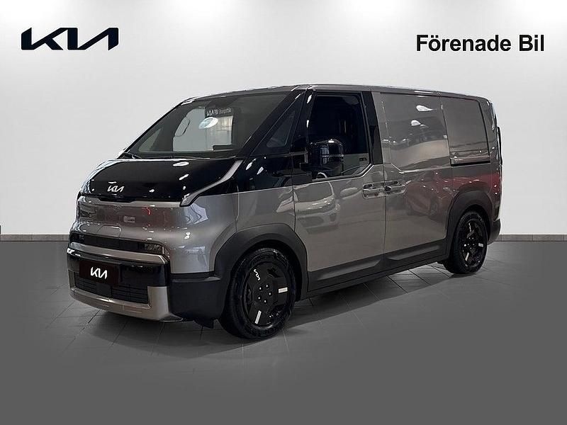 Grå Ny 2026 Kia PV5 Minibuss | 588 125 kr - Bild 1/4