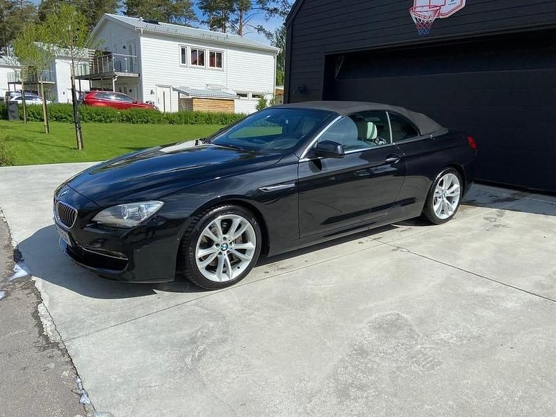 Begagnad 2011 BMW 640 Sportkupé | 275 000 kr - Bild 1/4