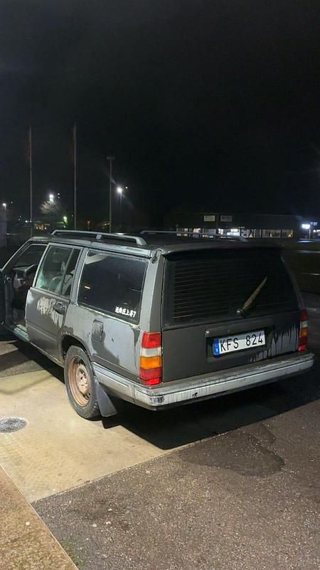 Begagnad Volvo 940 135 HK (99 kW) 1997 Kombi