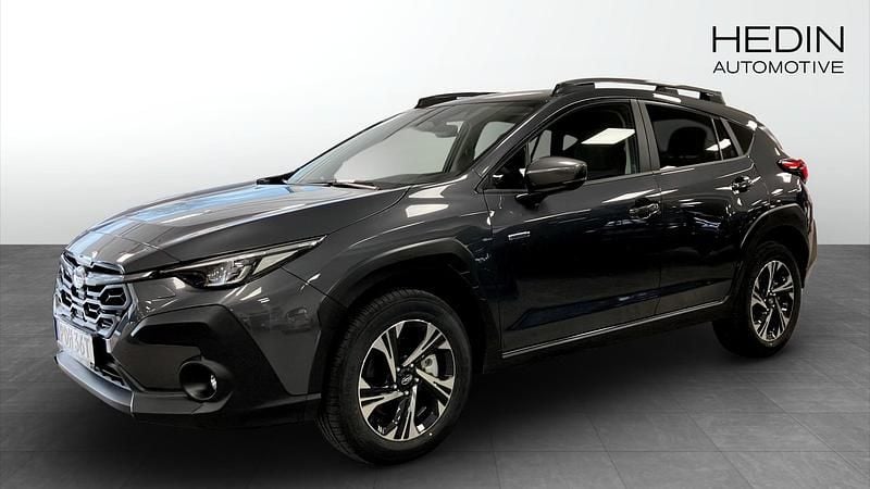 Begagnad Subaru Crosstrek 150 HK (110 kW) 2024 Grå (grey) SUV