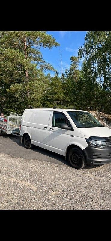 Begagnad 2017 VW T6 Van | 110 000 kr - Bild 1/2