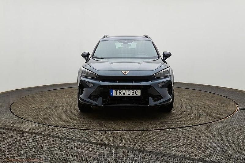 Begagnad Cupra Formentor 150 HK (110 kW) 2024 Grå SUV