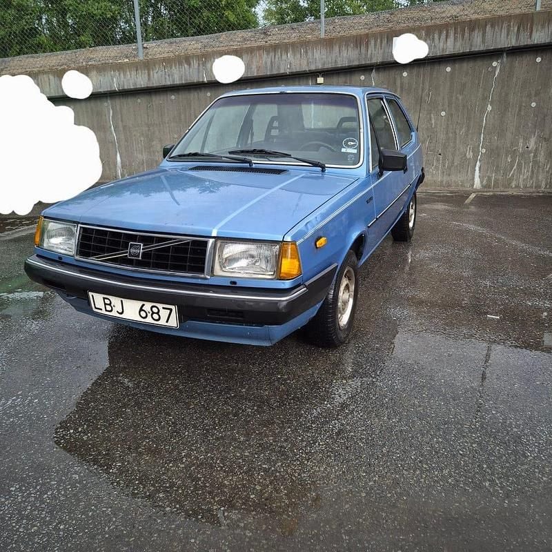 Begagnad 1983 Volvo 340 Halvkombi | 17 000 kr - Bild 1/4