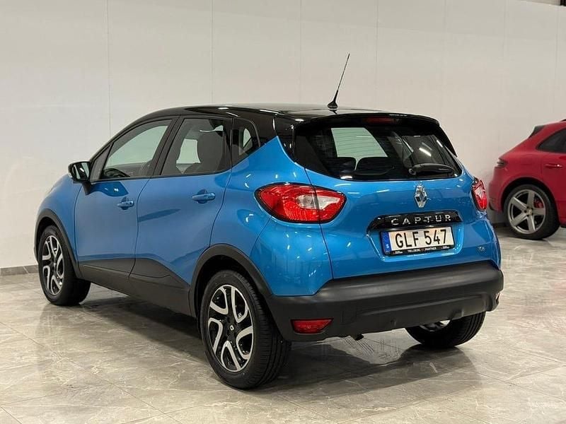 Begagnad Renault Captur 120 HK (88 kW) 2014 Flerfärgad SUV