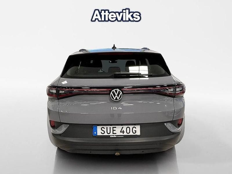 Begagnad 2022 VW ID.4 Pro Performance 207 HK SUV – 57129 Nässjö ...