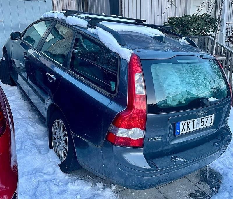 Begagnad Volvo V50 125 HK (91 kW) 2006 Kombi