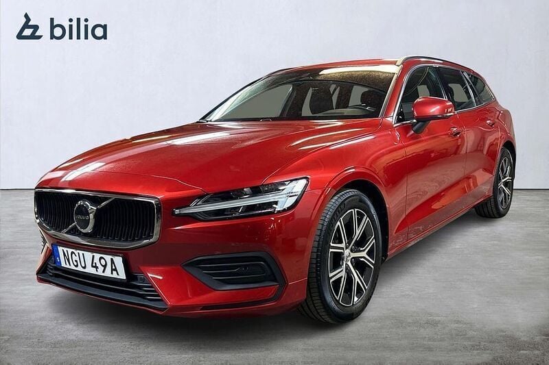 Begagnad 2023 Volvo V60 Kombi | 309 900 kr (Superpris) - Bild 1/3