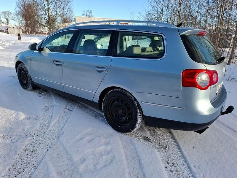 Begagnad VW Passat 170 HK (125 kW) 2009 Kombi
