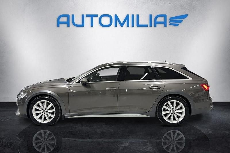 Begagnad Audi A6 231 HK (169 kW) 2019 Brun Kombi