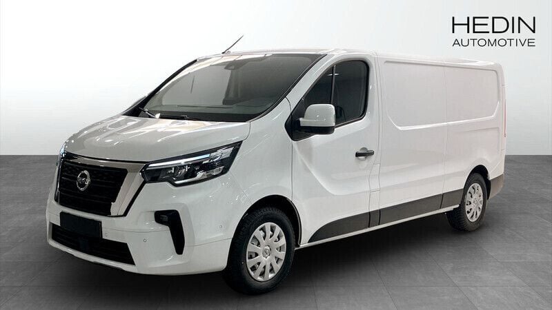 Ny 2024 Nissan Primastar N-Connecta Minibuss | 311 385 kr - Bild 1/4