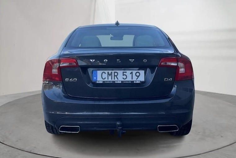Begagnad 2015 Volvo S60 Sedan | 110 000 kr (Marknadspris) - Bild 1/4