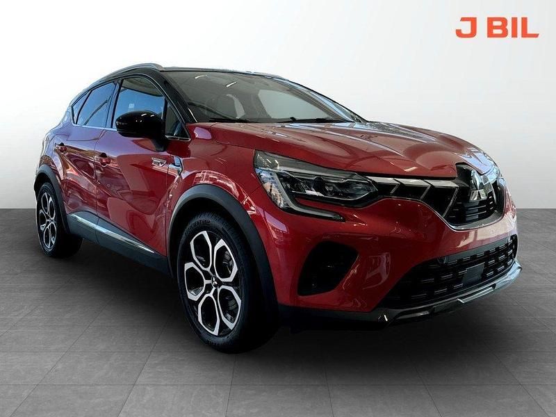 Begagnad Mitsubishi ASX Intense 160 HK (117 kW) 2023 Röd SUV