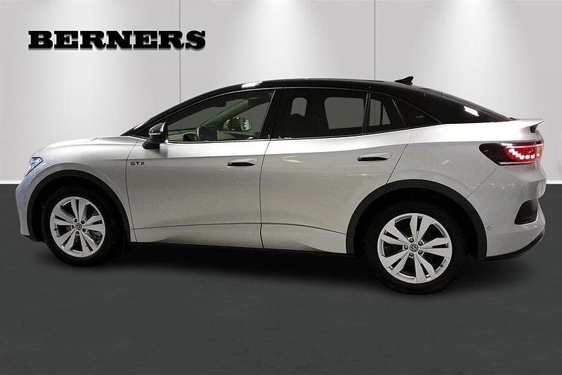 Begagnad VW ID.5 GTX 250 kW (340 HK) 2023 Silver SUV