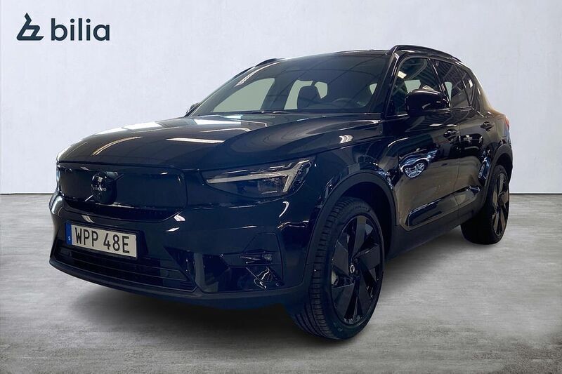 Ny 2025 Volvo EX40 SUV | 569 000 kr (Marknadspris) - Bild 1/3