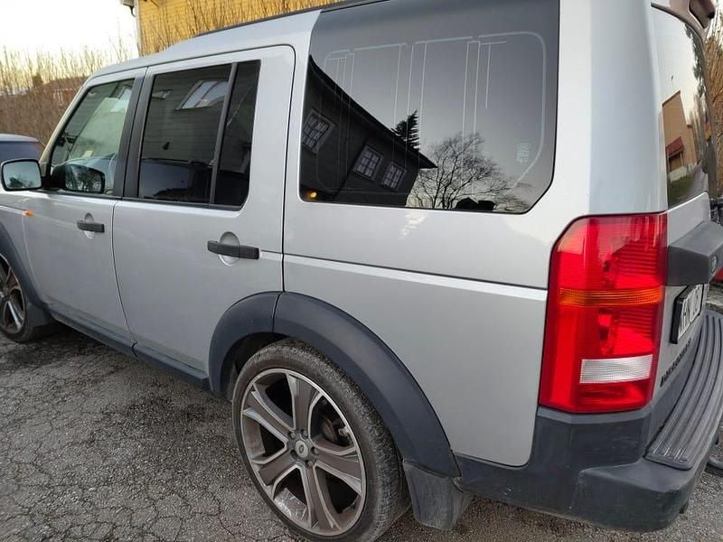 Begagnad Land Rover Discovery 3 190 HK (139 kW) 2005 SUV