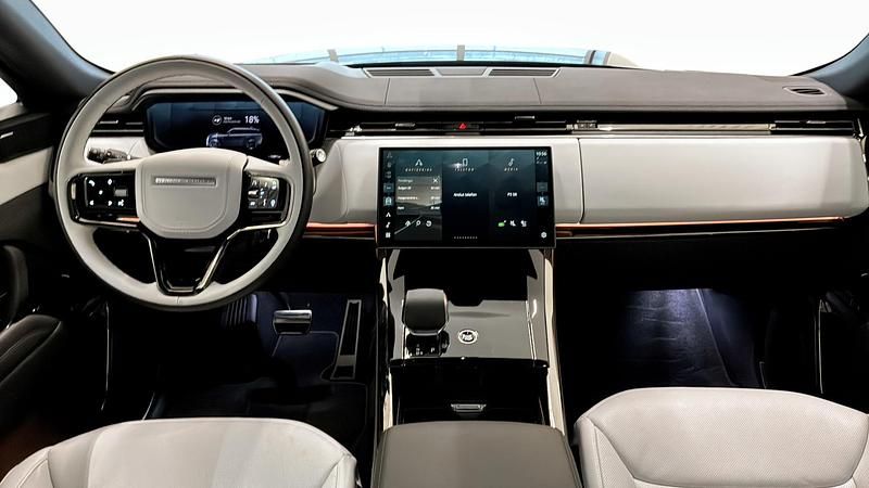 Begagnad Land Rover Range Rover Sport SE Dynamic 460 HK (338 kW) 2025 Svart SUV
