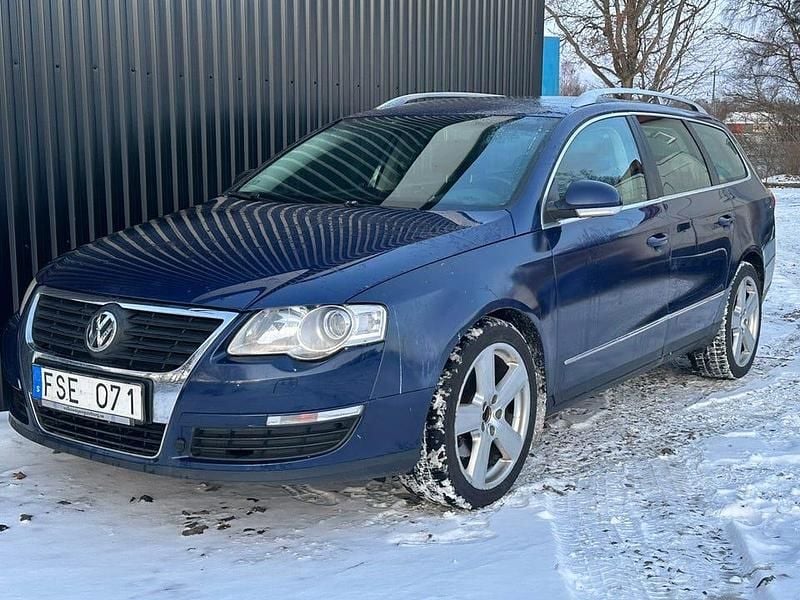 Begagnad 2008 VW Passat Kombi | 24 000 kr (Marknadspris) - Bild 1/4