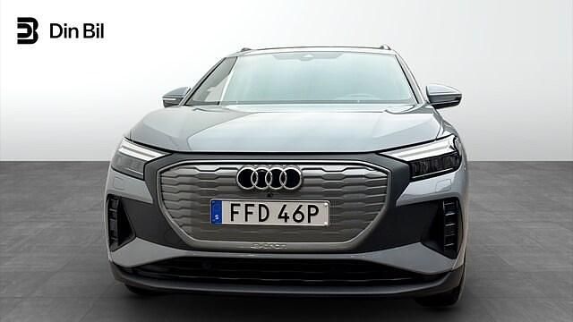 Begagnad Audi Q4 e-tron Proline 125 kW (170 HK) 2022 Grå SUV