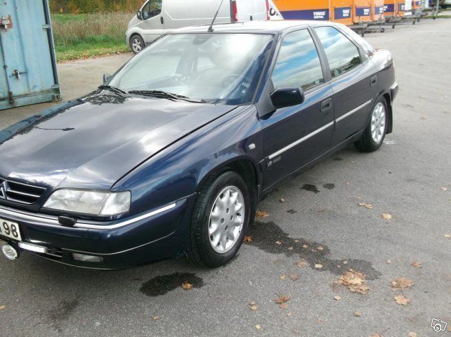 Citroen xantia 2000