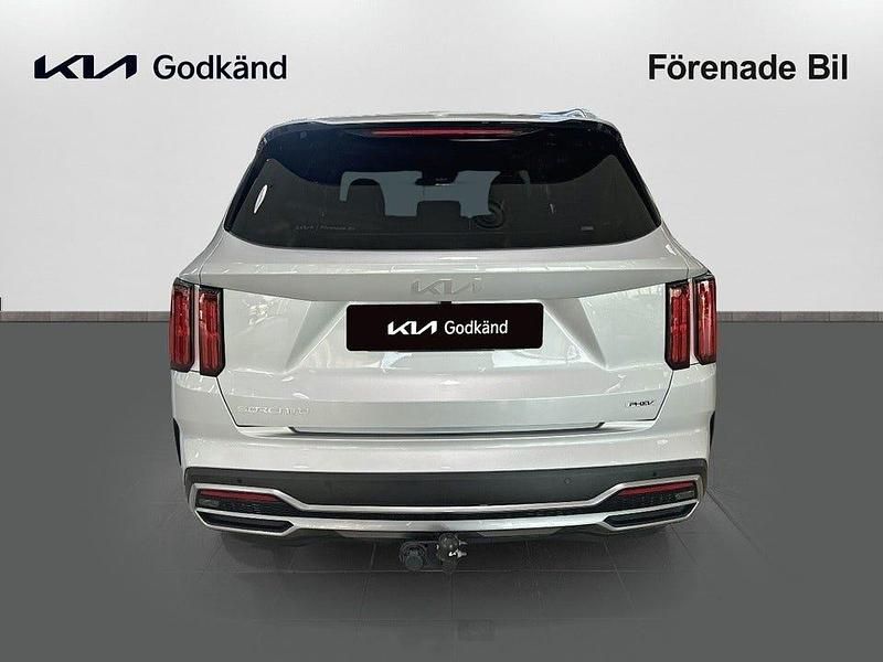 Begagnad Kia Sorento Advance 265 HK (194 kW) 2022 Grå SUV