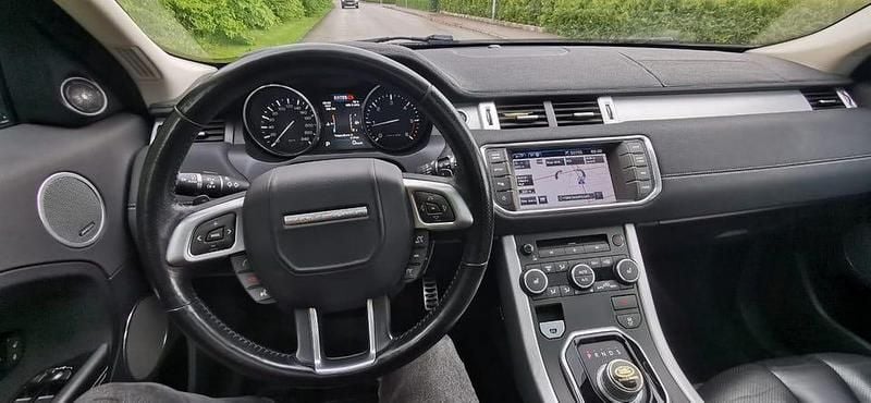 Begagnad Land Rover Range Rover evoque 190 HK (139 kW) 2013 SUV