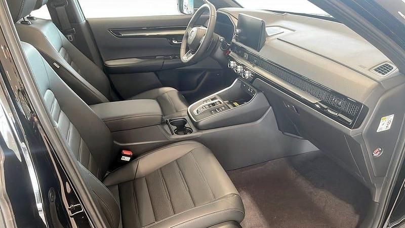 Ny Honda CR-V Advance 184 HK (135 kW) 2025 Svart SUV