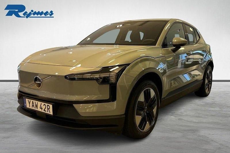 Grå Begagnad 2024 Volvo EX30 Core SUV | 319 500 kr (Superpris) - Bild 1/4