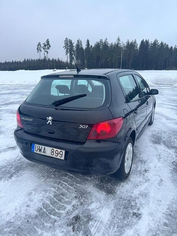 Begagnad Peugeot 307 109 HK (80 kW) 2004