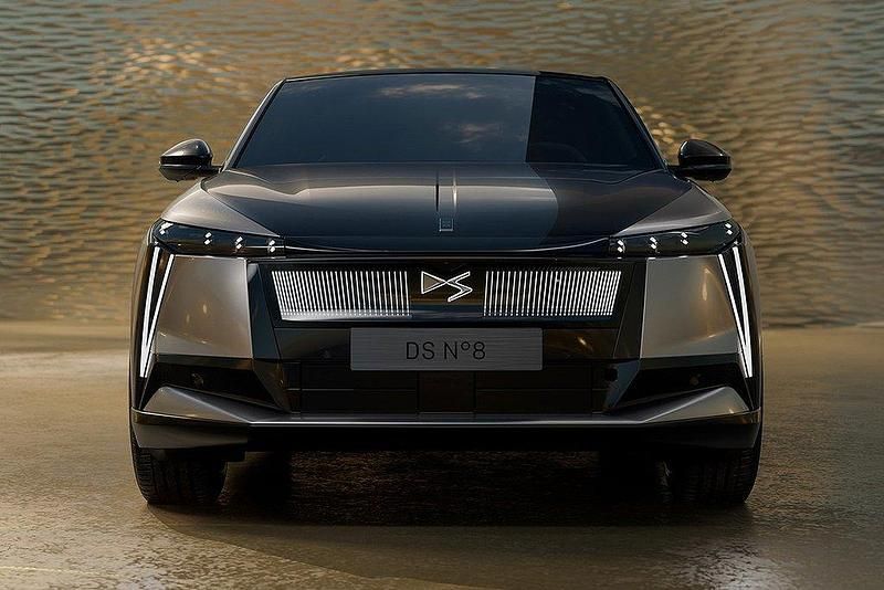 Ny 2025 DS Automobiles N°8 SUV | 749 900 kr - Bild 1/4