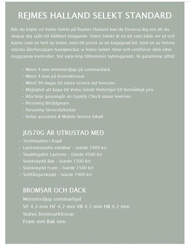 Begagnad Volvo XC60 R-Design 344 HK (253 kW) 2022 Vit SUV